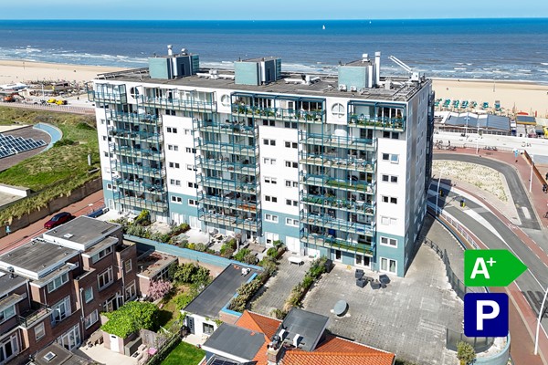 Scheveningseslag 47, 2586CJ The Hague